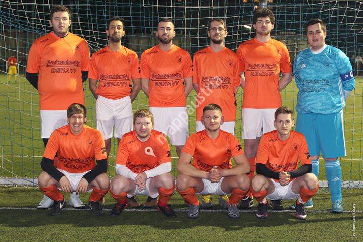 1. FC Flofifighters