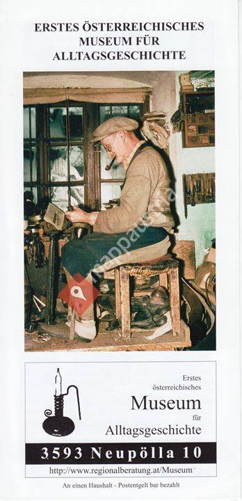 1. österreichisches Museum für Alltagsgeschichte