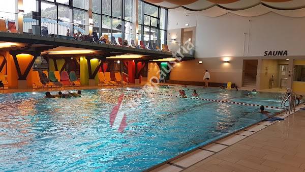 100° FREIZEIT ZELL AM SEE - Hallenbad