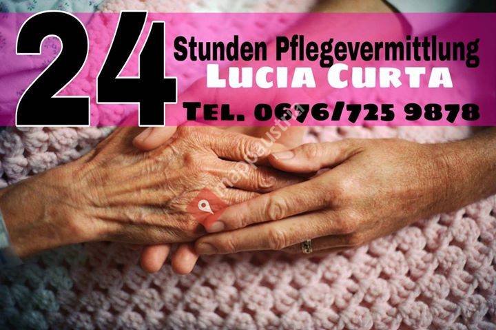 24 Stunden Pflege Vermittlung Lucia Curta