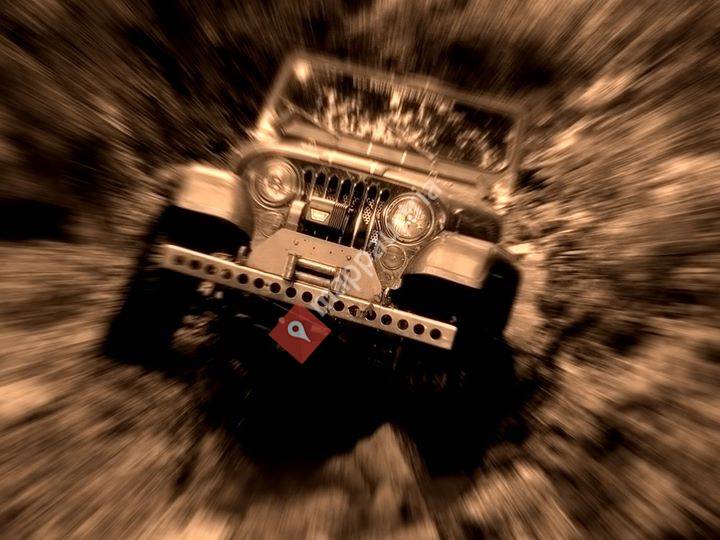 4x4 Check-Point Klaus Weber