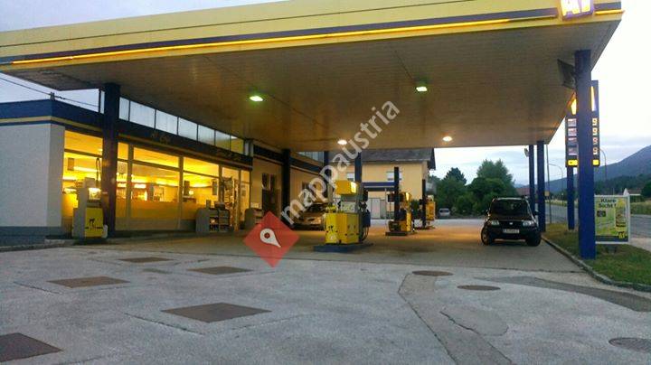 A1 Tankstelle Feistriz im Rosental