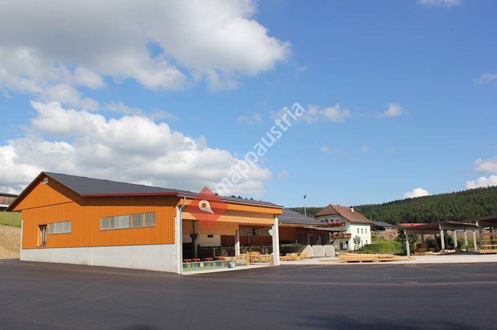 Ableitinger Friedrich GmbH Sägewerk