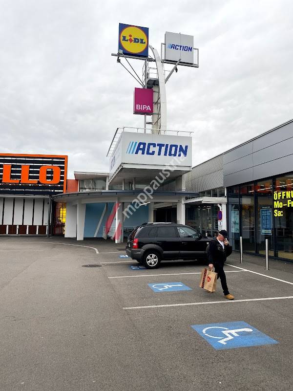 Action Vösendorf