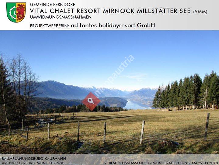 Ad fontes holidayresort GmbH
