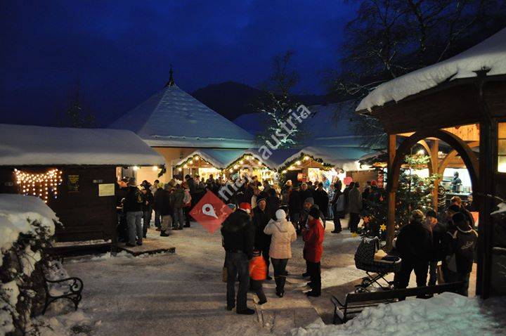 Adventmarkt Ebenau