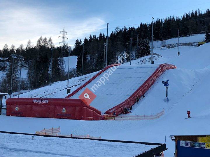 Airbag Kreischberg