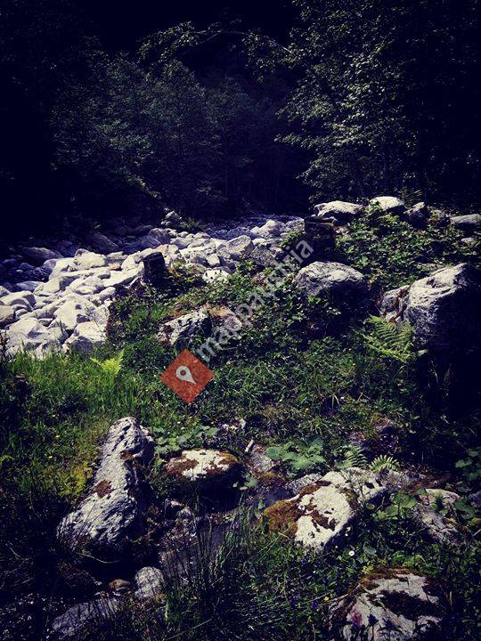 Airsoft Areal  -  Zillertal 