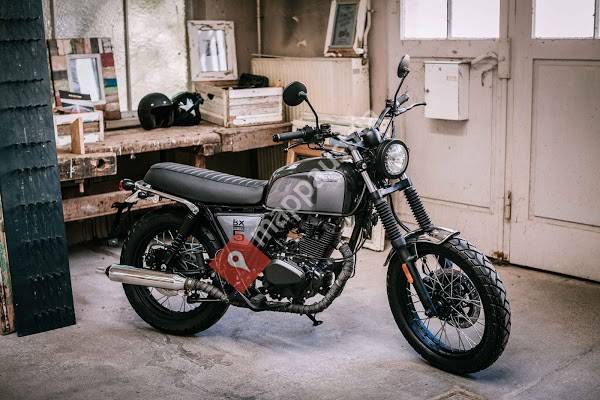Aixam & Motorrad Jelinek