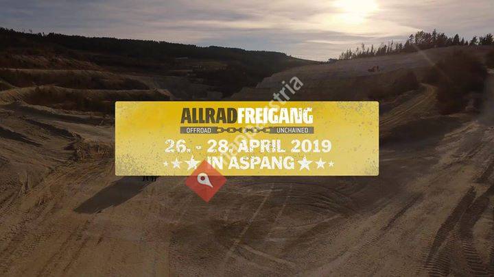 Allrad Freigang
