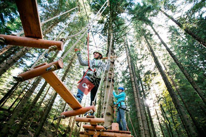 Alm Erlebnis Park Teichalm