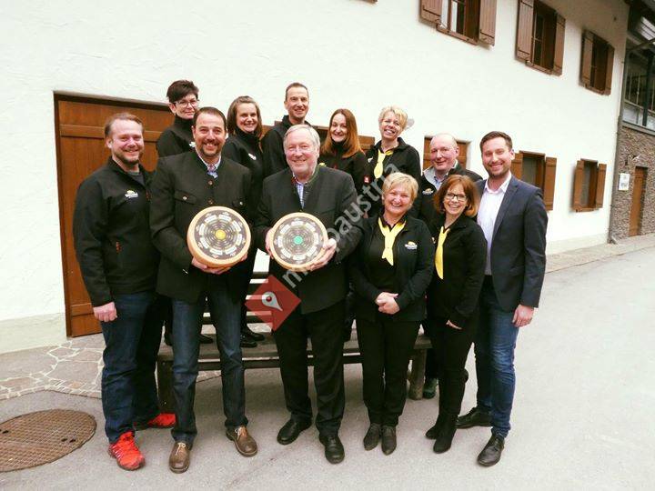 Almenland Stollenkäse