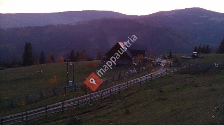 Almhütte Dieschger Brentl
