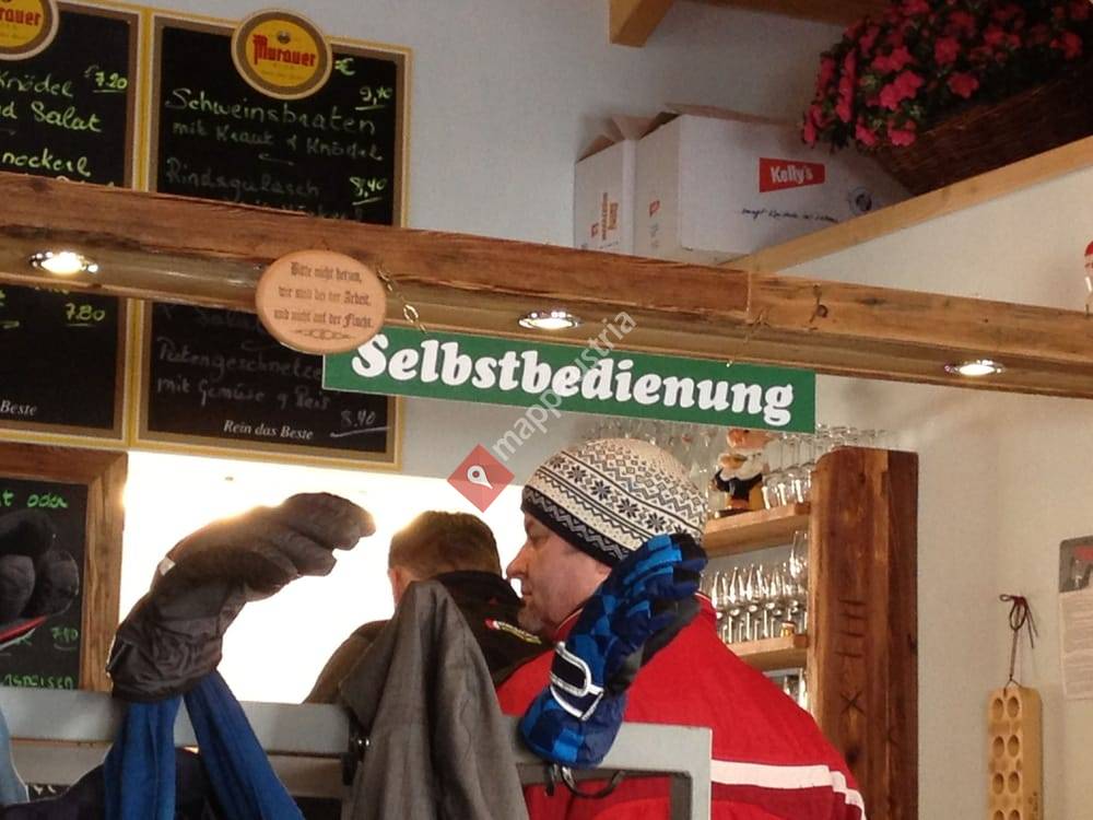 Almrauschhütte