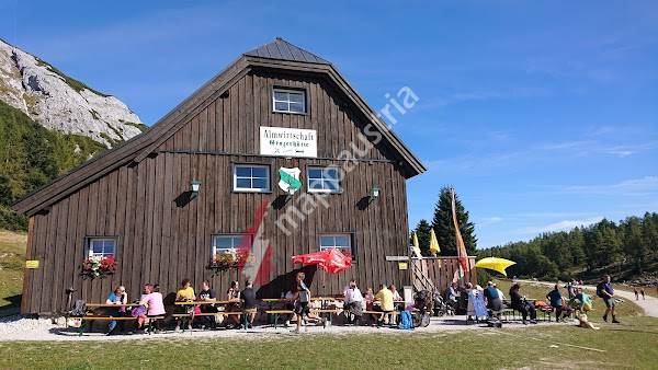Almwirtschaft Grazerhütte