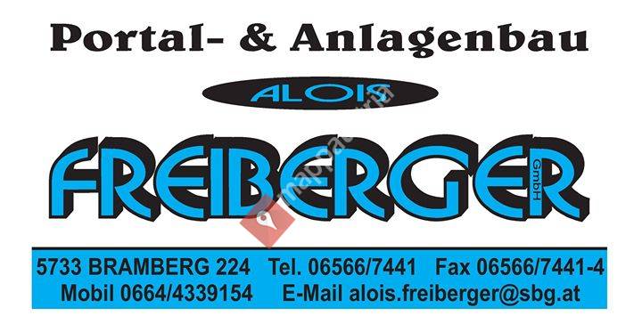 Alois Freiberger GmbH