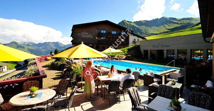 Alpenresort Walsertal
