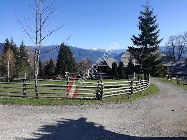 Alte Rodelbahn Hundsmarhof