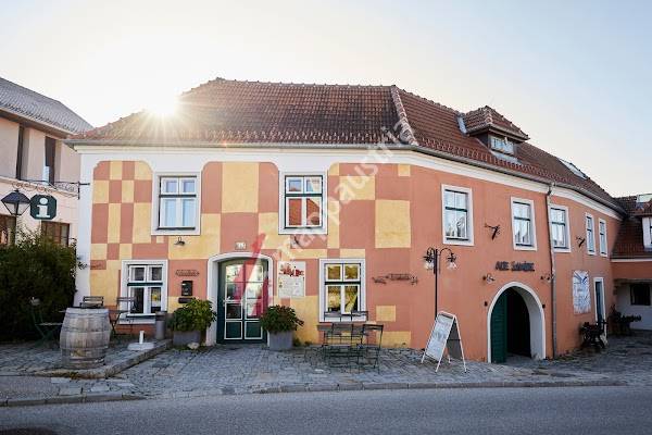 Alte Schmiede Kultur- und Tourismuszentrum, Vinothek
