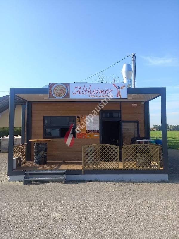 Altheimer Pizza Kebap