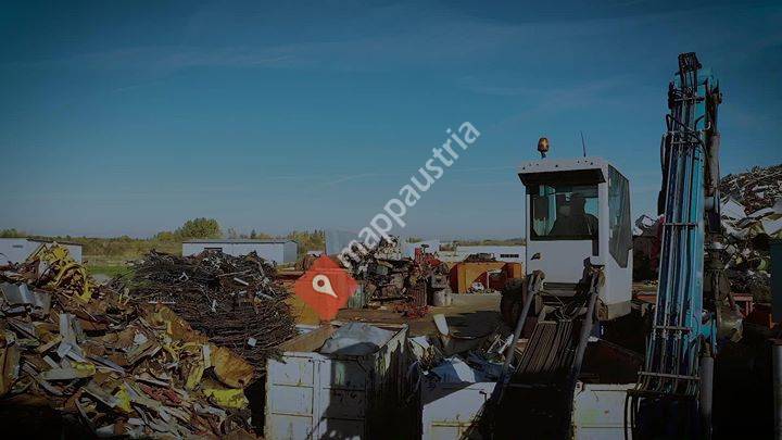 Altmetall- & Abfallrecycling Störchle