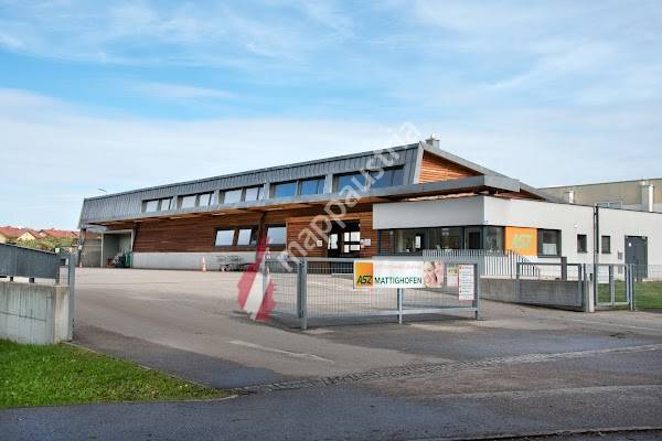 Altstoffsammelzentrum Mattighofen