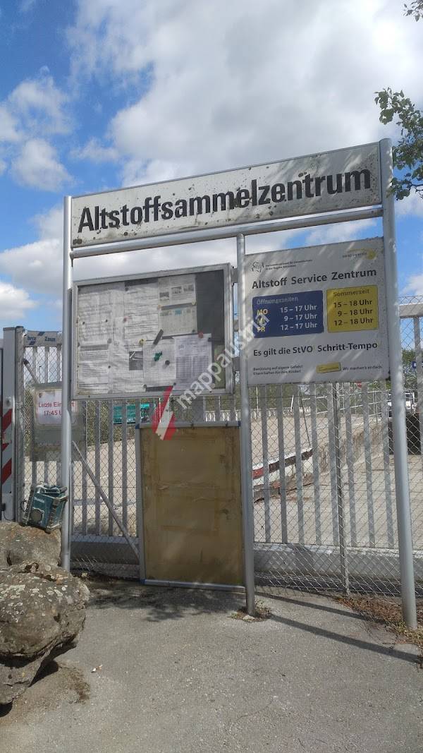 Altstoffsammelzentrum St. Valentin