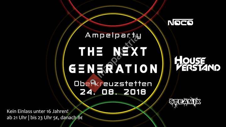 Ampelparty Oberkreuzstetten