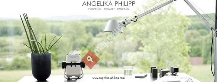 Angelika Philipp - Ordnung schafft Freiraum