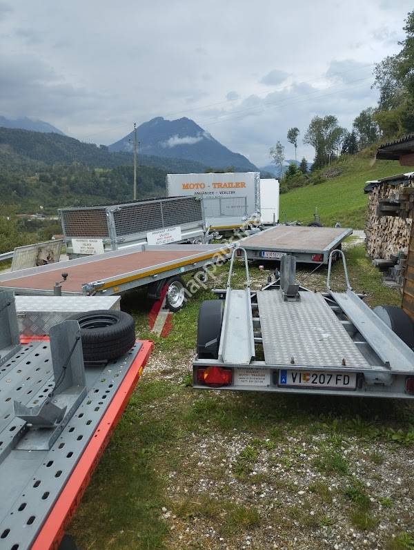 Anhänger Verleih Moto-Trailer