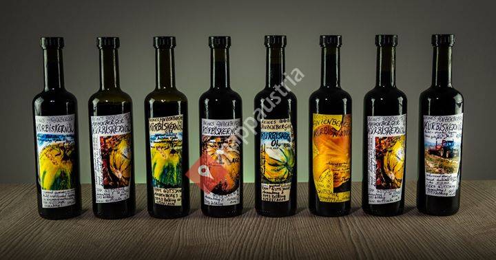 Anzenberger Kürbiskernöl