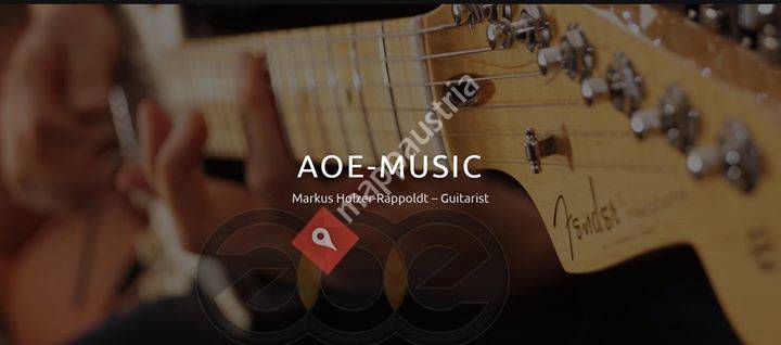 AOE Music - Markus Holzer Rappoldt
