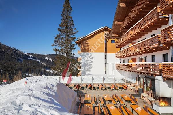 Aparthotel Das Alpenhaus Katschberg