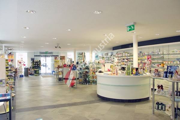 Apotheke Zum Schwarzen Adler Mag. Pharm. Bertram Spacek KG