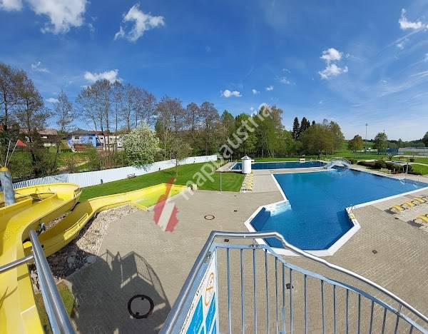 Aqua Leone Freibad Bad Leonfelden - Öffnungszeiten lt. Homepage der Gemeinde