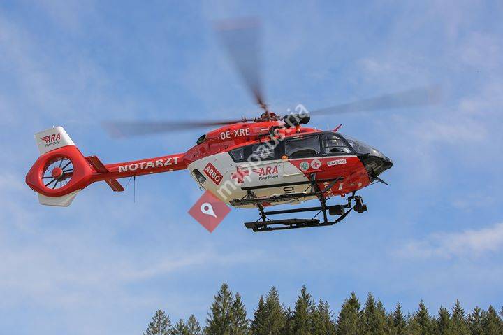 ARA Flugrettung - Station Reutte RK-2