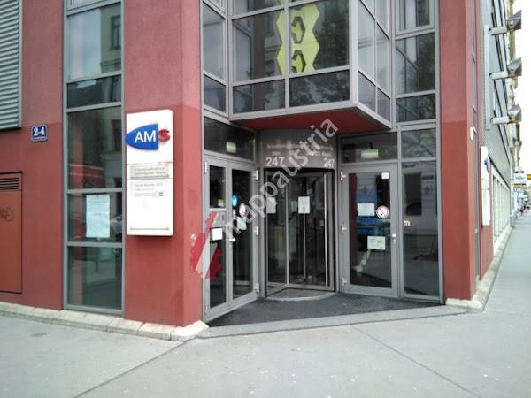 Arbeitsmarktservice (AMS) Schönbrunner Straße