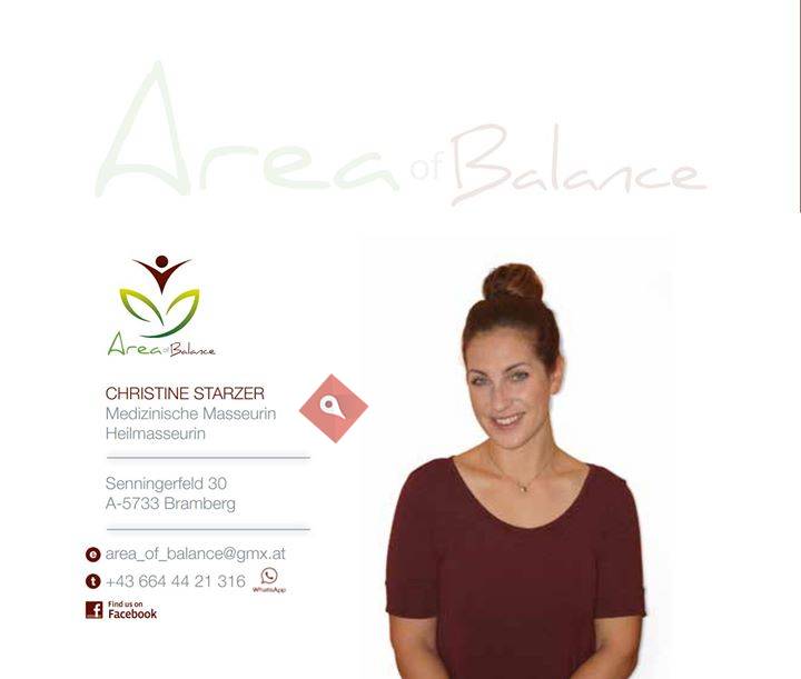 Area of Balance