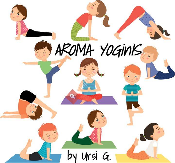 AROMA YOGinIS