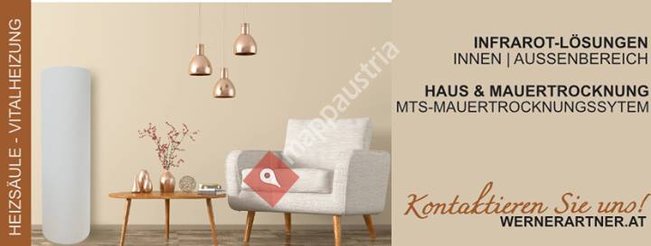 Artner Infrarotlösungen & Mauertrockenlegung