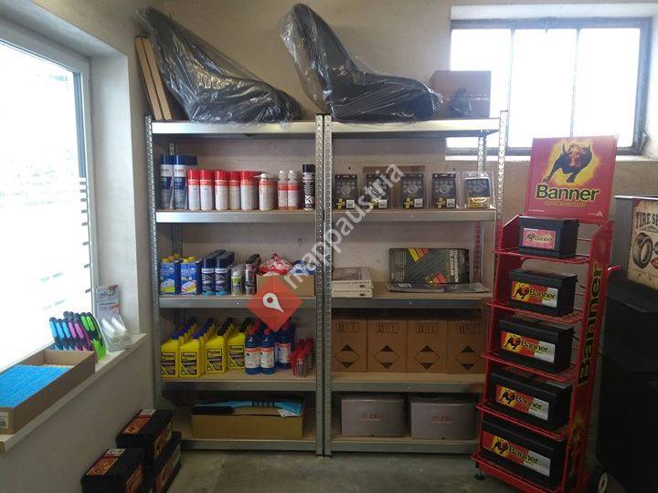 Artnersgarage