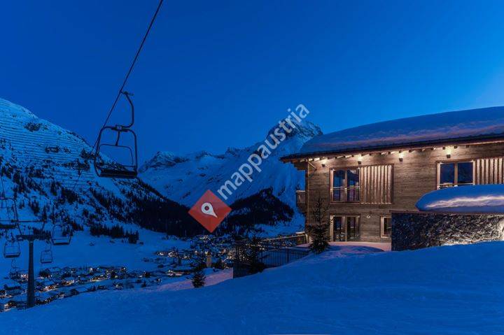 Arula Chalets Lech