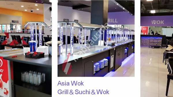 Asia Wok Restaurant