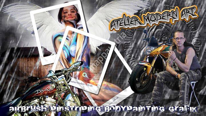 atelier modern art