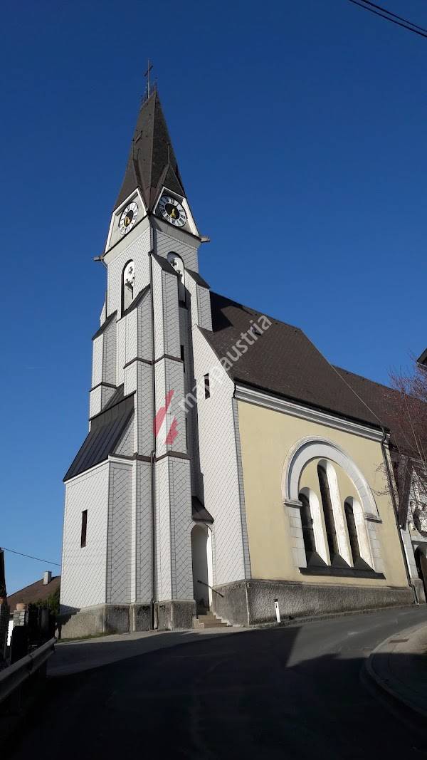 Aurach am Hongar Ortsmitte