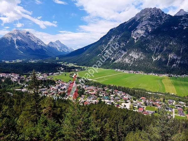 Aussichtsplattform Kurblhang