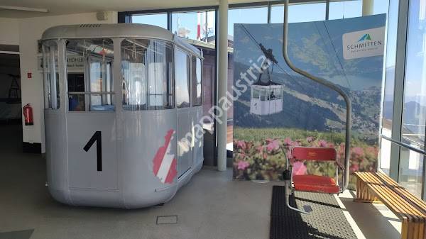 Ausstellung 90 Jahre Schmitten