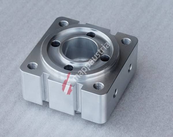 Austrex Handels Ges.m.b.h. - Metallbearbeitung - Oberneukirchen