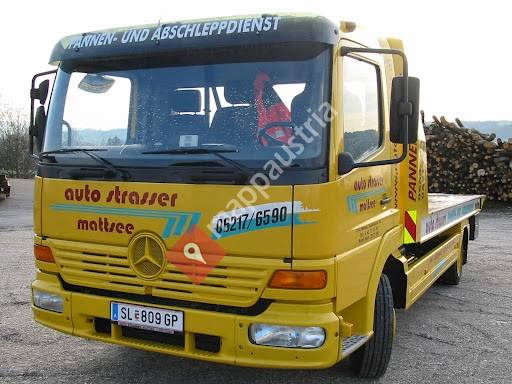 Auto Strasser - Gebrauchtwagen, Handel KFZ