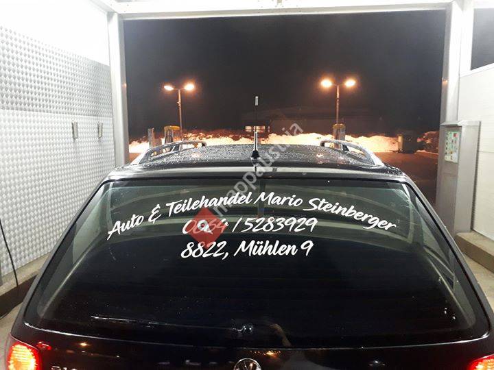 Auto & Teilehandel Mario Steinberger